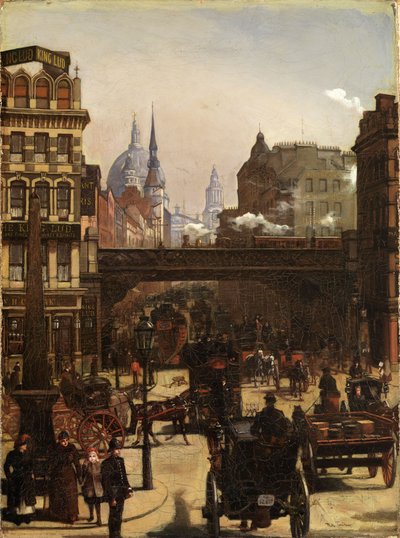  von Wilhelm Trübner