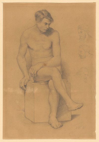  von Wilhelm Trübner