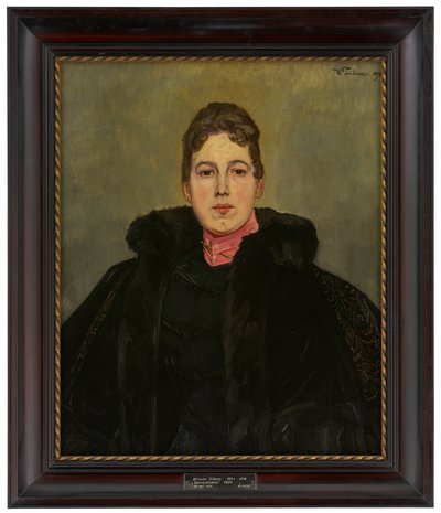  von Wilhelm Trübner