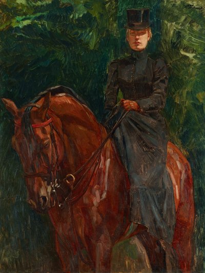 von Wilhelm Trübner