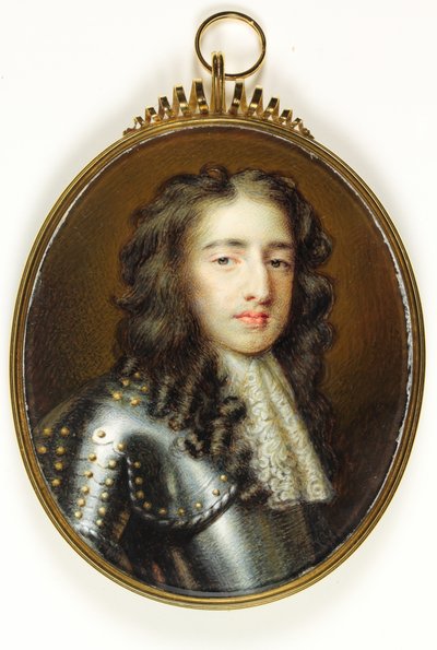 Wilhelm Prinz von Oranien, später König Wilhelm III von Willem (after) Wissing