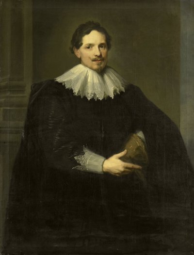 Sebastiaan Leerse, Kaufmann von Antwerpen von Willem Bartel van der Kooi