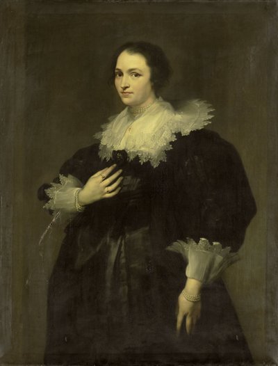 Die Frau von Sebastiaan Leerse von Willem Bartel van der Kooi