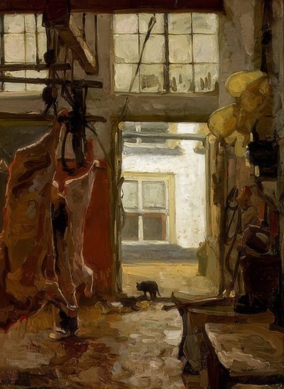 Schlachthof von Willem Bastiaan Tholen
