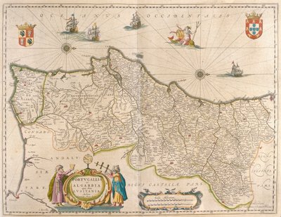 Portugal und die Algarve, in 