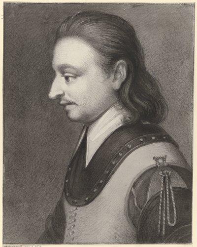 Porträt von Heinrich, Graf von Nassau von Willem Jodocus Mattheus Engelberts