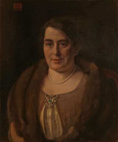 Adèle van Meekren von Willem Witsen