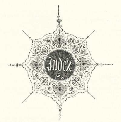 Index von William (after) Harvey
