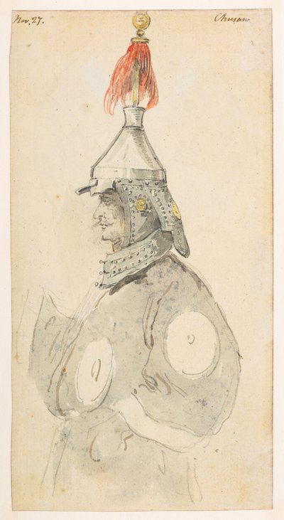 WD 959 Abschnitt 1 f.101v von William Alexander