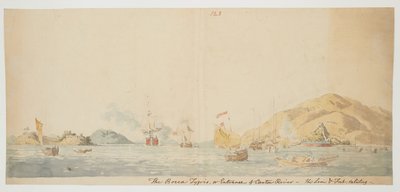 WD 961 f.123 von William Alexander