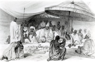 Der Attah, aus 
