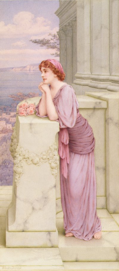Tagträume von William Anstey Dolland
