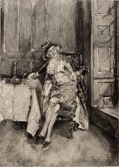 Der Kolonialgouverneur von William Baxter Closson