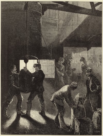 Die Tabakspfeife der Königin von William Bazett Murray
