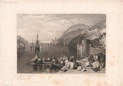 Dartmouth, Devon von William Bernard Cooke
