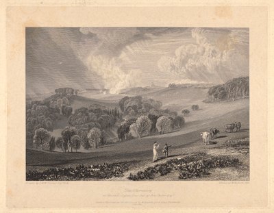 Das Observatorium in Rosehill, Sussex von William Bernard Cooke
