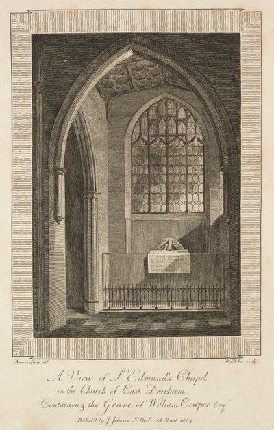 Ansicht der St. Edmund