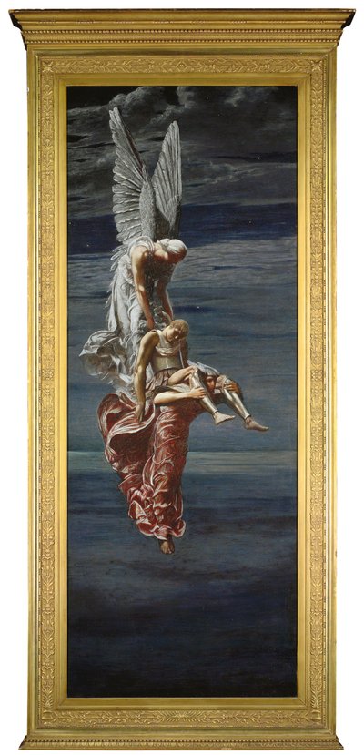 Sarpedon, ca. 1875-76 von William Blake Richmond