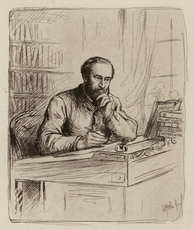 John Kirkpatrick, Professor für Verfassungsrecht und Geschichte von William Brassey (after) Hole