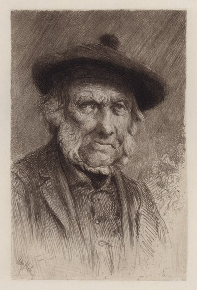 Lachlan Campbell von William Brassey (after) Hole