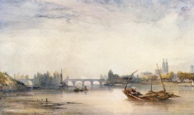 Tours von William Callow