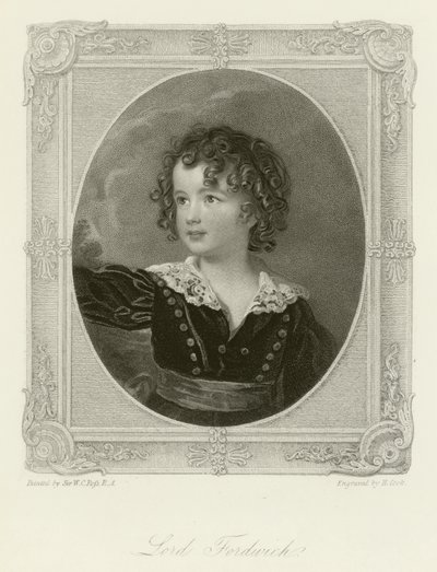 Lord Fordwich von William Charles Ross