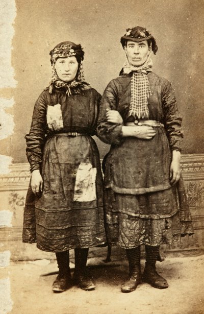 Arbeiter der Tredegar Eisenwerke, Wales von William Clayton