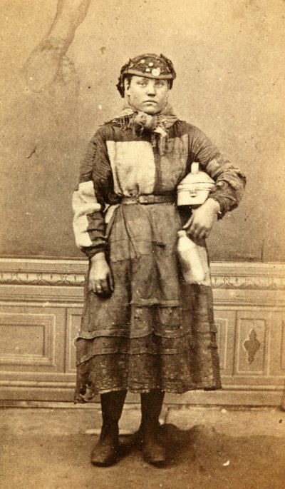 Arbeiter der Tredegar Eisenwerke, Wales von William Clayton