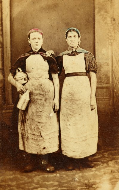 Arbeiter der Tredegar Eisenwerke, Wales von William Clayton