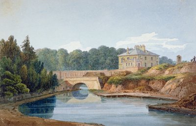 Ansicht des Regent