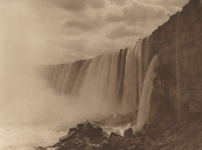 Niagarafälle von William D. Murphy