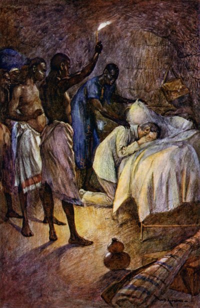 Dr. Livingstone von William Douglas Almond