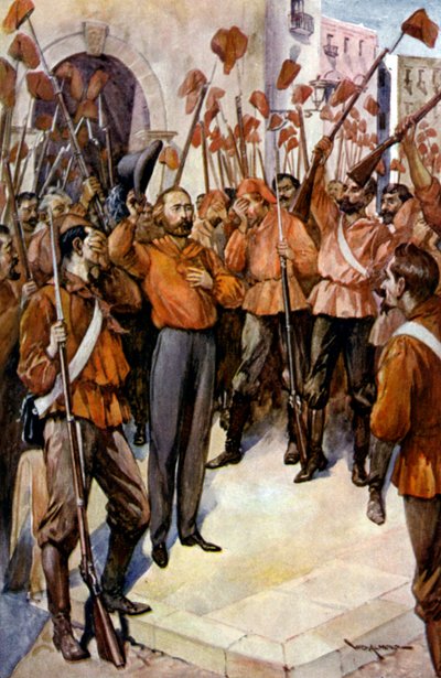 Garibaldi von William Douglas Almond