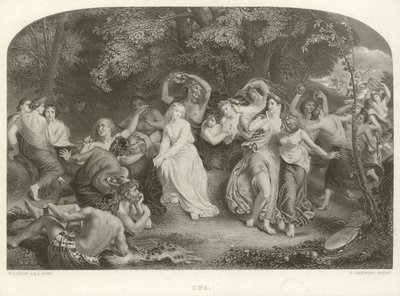 Una von William Edward Frost