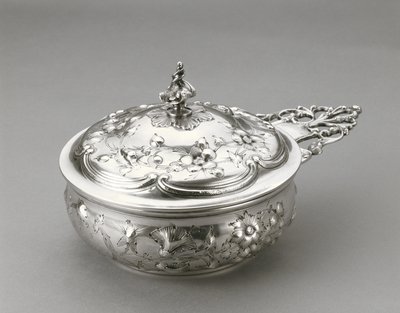 Schüssel mit Deckel, ca. 1856 von William Forbes