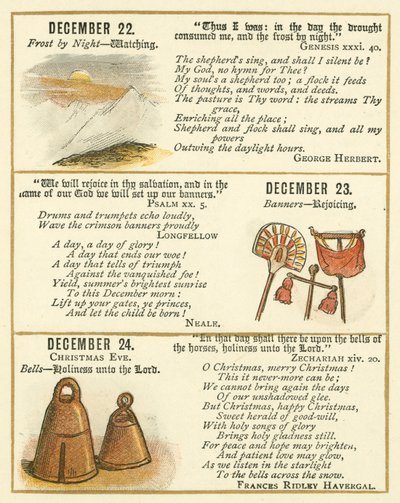 Seite aus dem Bibel-Emblem-Jubiläumsbuch von William Foster