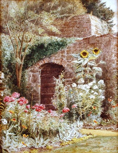 Innerhalb alter Mauern von William Foster