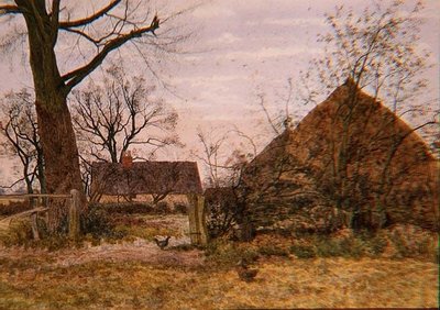 KO514 Abseits der Stadt von William Fraser Garden