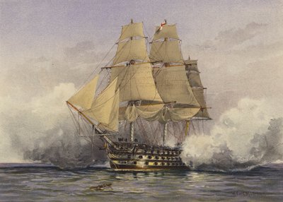 Der Sieg von William Frederick Mitchell
