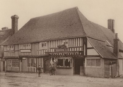 In Tenterden, Kent von William Galsworthy Davie