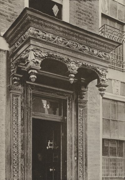 Tür, Queen Anne