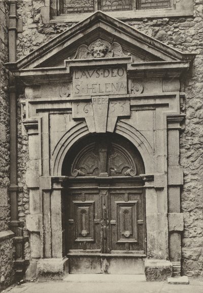 Tür, St Helen