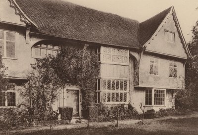 Haus in Willesley Green, nahe Cranbrook, Kent von William Galsworthy Davie
