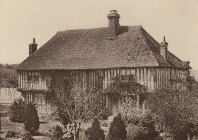 Pattenden, Goudhurst, Kent von William Galsworthy Davie