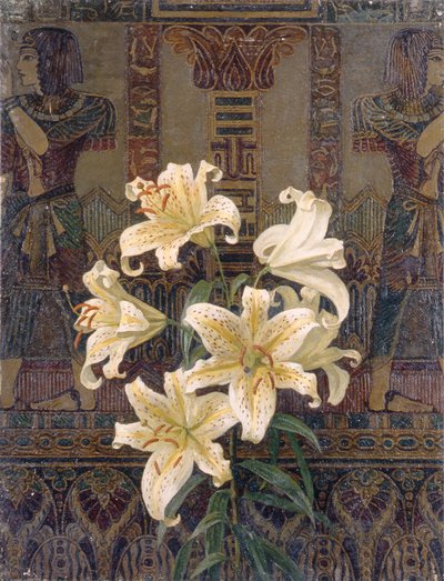Der Altar von William Gunning King