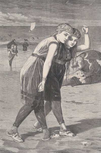 Die Badenden Harper