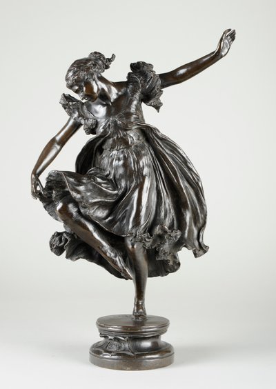 Freude des Lebens von William Hamo Thornycroft