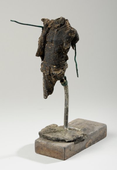 Maquette für die Figur eines Redners von William Hamo Thornycroft