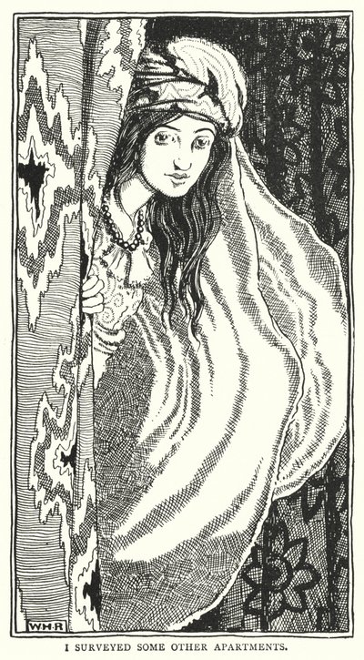 Ich besichtigte einige andere Wohnungen von William Heath Robinson