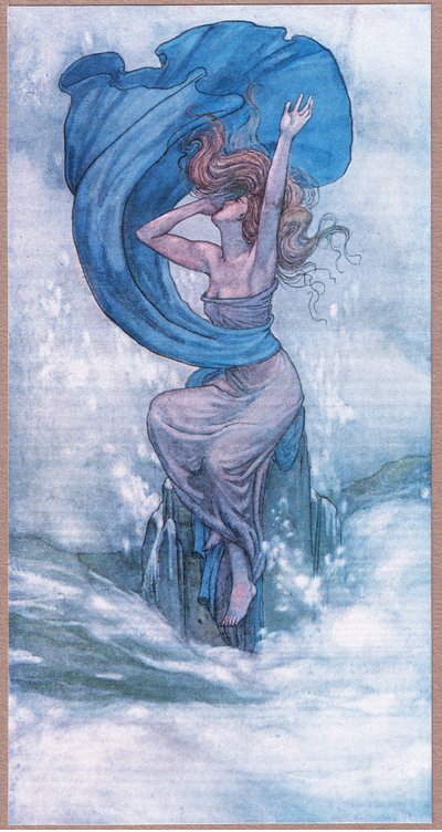 Melbourne. Gruß! Weder Furcht noch Gunst gewannen den Platz von William Heath Robinson